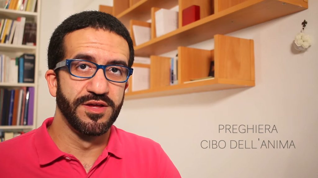 per i baha'i la preghiera è paragonata al cibo dell'anima