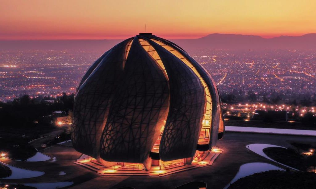 Tempio Baha'i di Santiago (Cile)