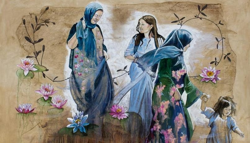 Il Viaggio di ‘Abdu’l-Bahá: Un’Esposizione Artistica Che Ispira