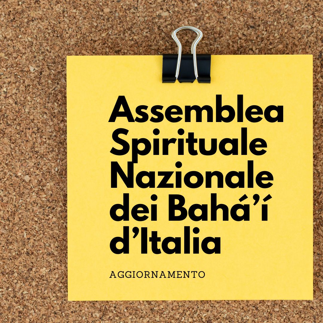Vita Intellettuale e Huqúqu’lláh: un Piano per Incoraggiare i Credenti