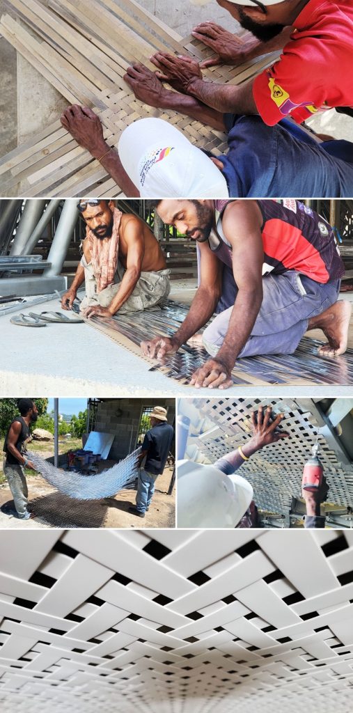Guinea Papua Nuova: La Nuova Casa di Preghiera Emergente come simbolo di unità Guinea Papua Nuova: La Nuova Casa di Preghiera Emergente come simbolo di unità