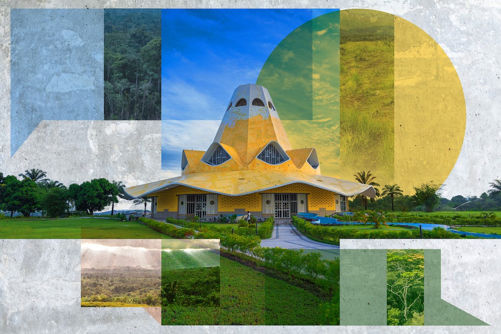 La Casa di Preghiera DRC: Un ambiente pacifico ispira una discussione riflessiva sullambiente La Casa di Preghiera DRC: Un ambiente pacifico ispira una discussione riflessiva sullambiente