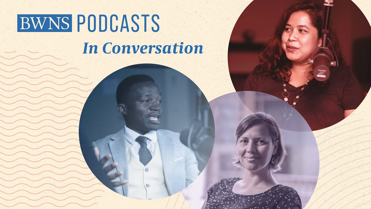 Podcast esplora il programma di Preparazione per l’Azione Sociale