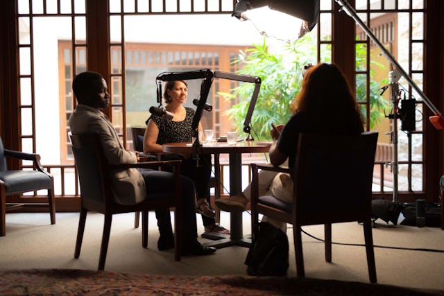 Podcast esplora il programma di Preparazione per lAzione Sociale