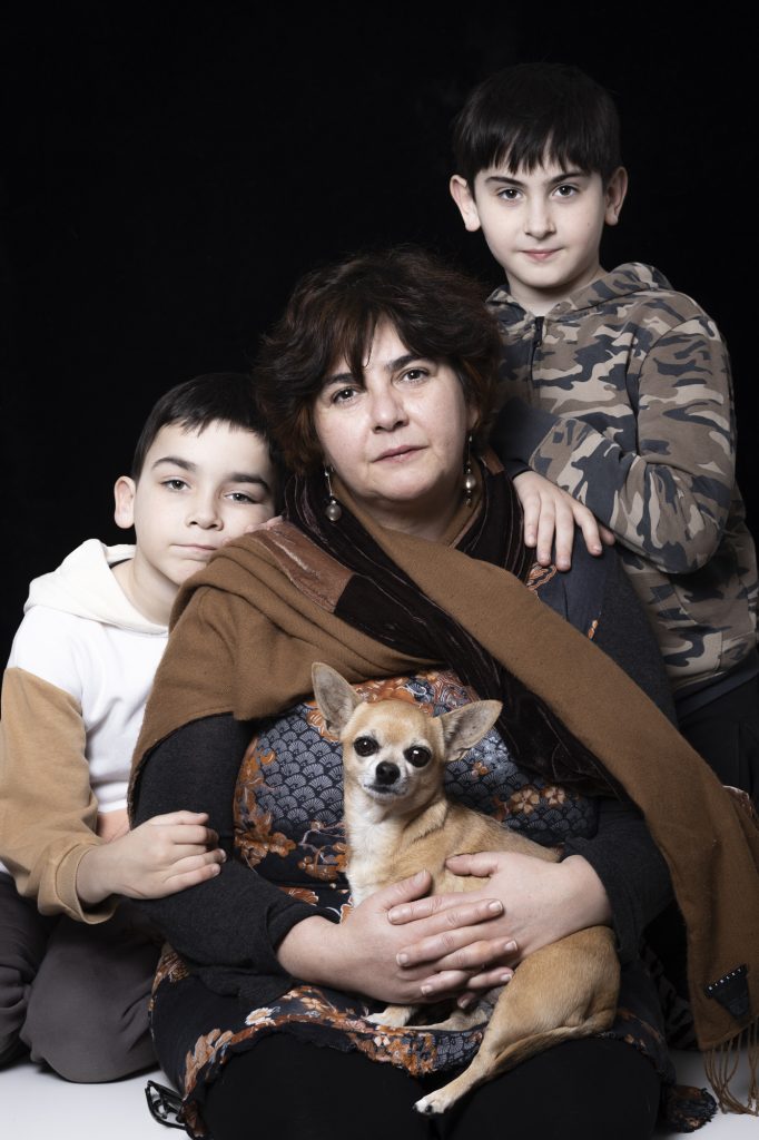 Le attività della comunità hanno arricchito la mia vita in molti modi.