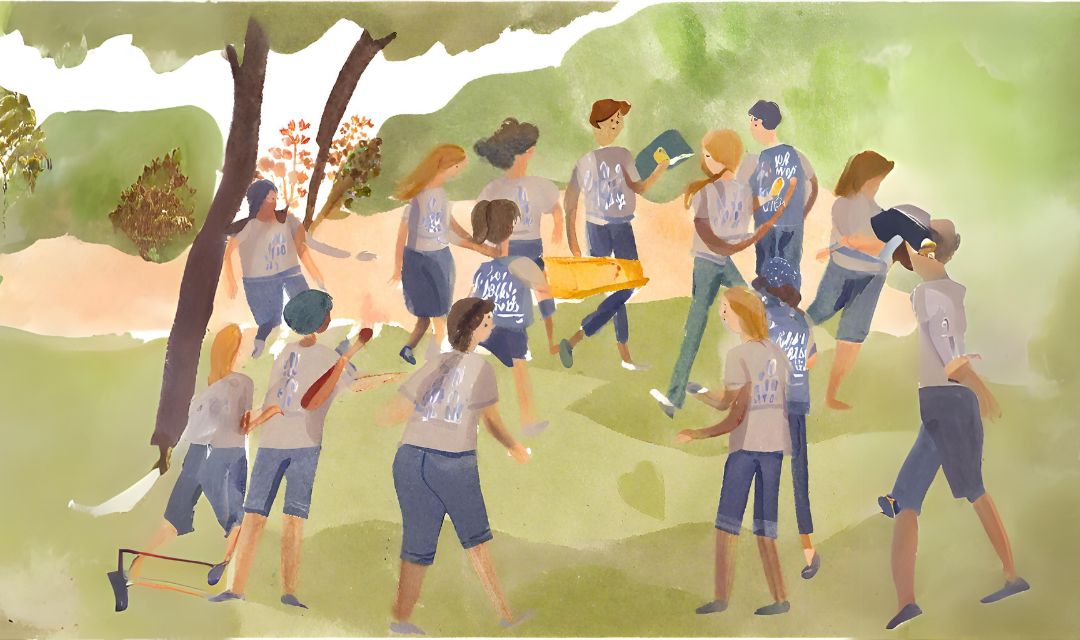 camp giovanissimi centro bahai portici