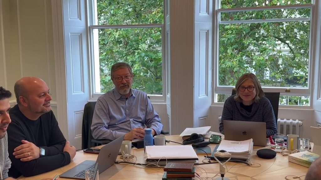 consultazione bahai messa in pratica nel Regno Unito nelle istituzioni