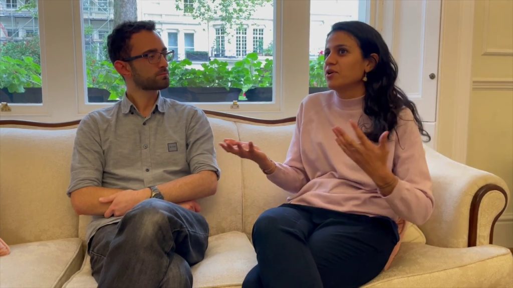 consultazione bahai messa in pratica nel Regno Unito tra individui