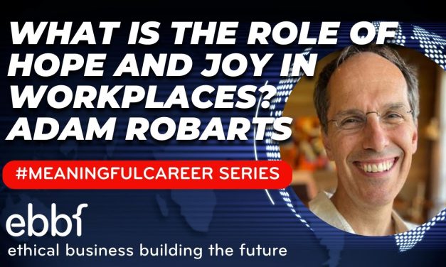 Intervista con Adam Robarts: architetto di successo con una storia toccante di speranza e gioia