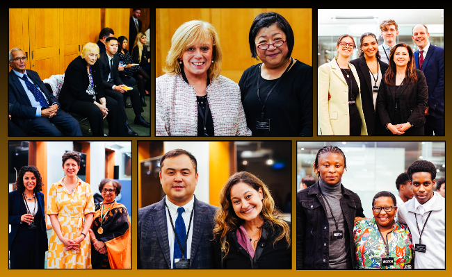 londra ricevimento gruppo parlamentare multipartitico