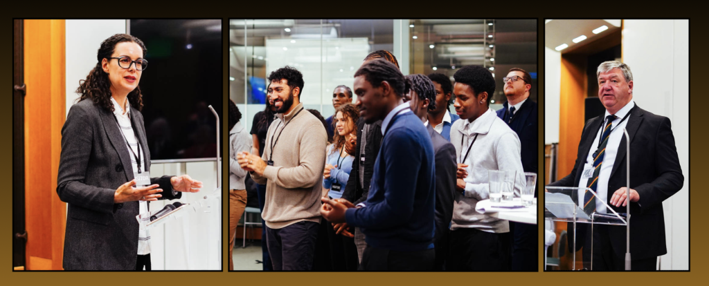 Il ricevimento annuale ha evidenziato il potenziale di cambiamento positivo attraverso la collaborazione e i valori bahá’í