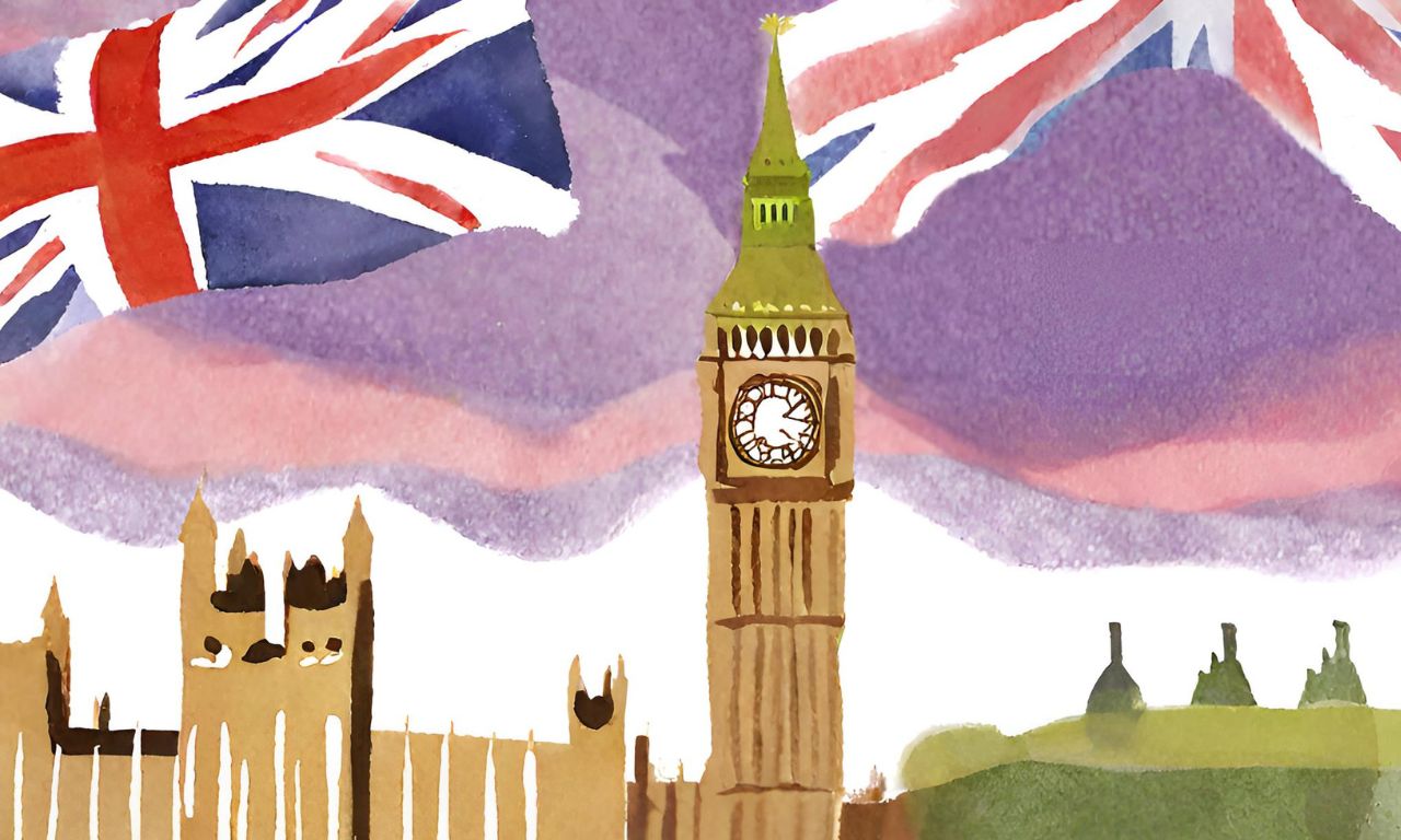 a Londra ricevimento con il gruppo parlamentare multipartitico sulla fede bahai