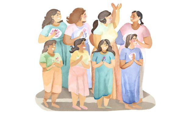La crescita e trasformazione della comunità di Latina Scalo