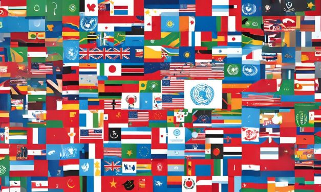Centinaia di persone celebrano la Giornata delle Nazioni Unite