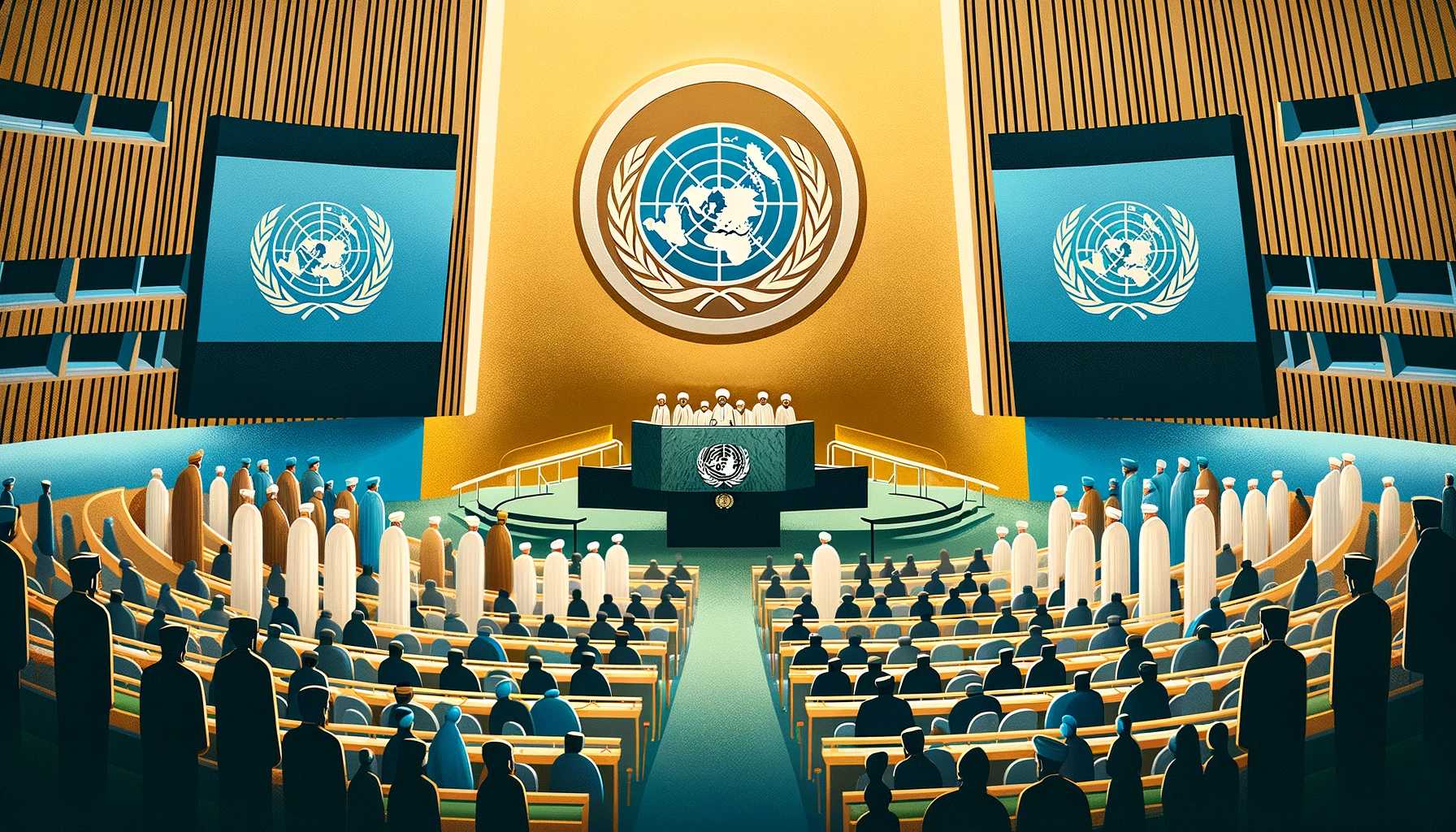 Risoluzione ONU Sollecita il Governo Iraniano a Porre Fine alla Persecuzione Sistematica dei Baha'i