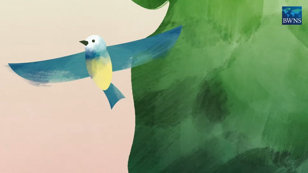 Gli Scritti Bahá’í affermano che uomini e donne sono come le ali di un uccello, l’uno non può prosperare senza l’altro. Si afferma inoltre che i veri risultati e progressi non saranno raggiunti finché non ci sarà l’uguaglianza e finché uomini e donne non diventeranno pari.