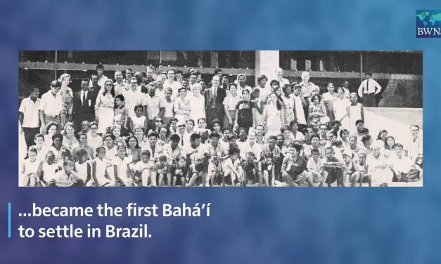 In Brasile la Camera dei Deputati celebra il centenario del cammino della comunità bahá’í