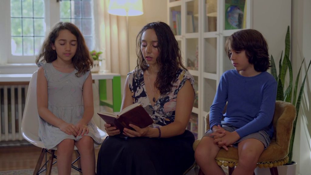 le riunioni di preghiera promuovono l'armonia sociale