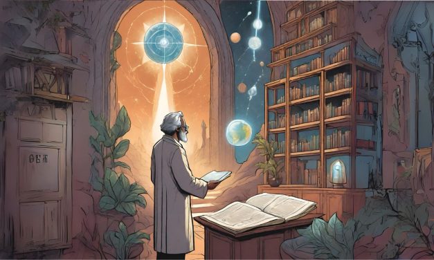 L’Equilibrio tra Scienza e Religione ha convinto Giovanni a diventare Bahá’í