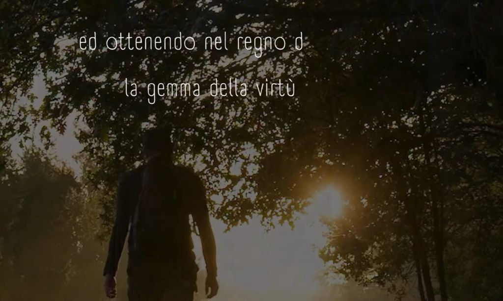 le parole celate bahaullah n1