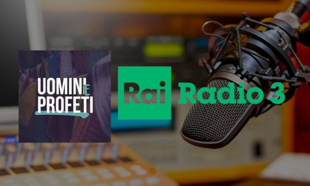 Intervista radio Rai 3 su “Il tesoro nascosto” della poetessa Tahereh