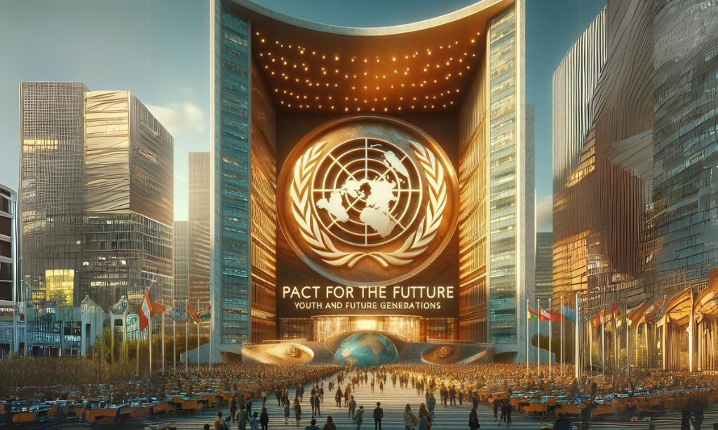 nazioni unite summit of the future 2