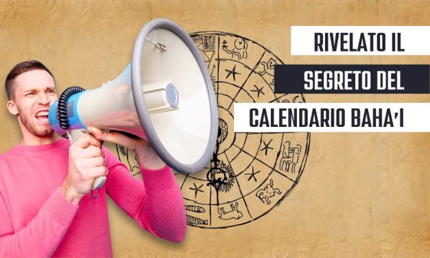 Rivelato il Segreto del Calendario Bahai: Un’Antica Tradizione per la Modernità!
