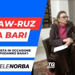 Intervista di Tele Norba sul Naw-Ruz a Bari